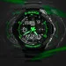 Skmei   S-Shock Green 0931