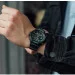 Skmei   S-Shock Green 0931