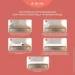   Sleep&Fly mini FLEX KOKOS 150190  (630056050)