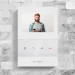  Slinex  SQ-04M white