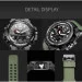 Smael    1545D Army Green (15165)