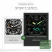Smael    1545D Army Green (15165)