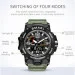 Smael    1545D Army Green (15165)