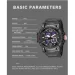 Smael    8007N Black (17787)