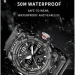 Smael    8008N Camo Black (17788)