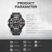 Smael   8035    Black (17781)