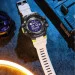 Smael    8050 watch (White) (15201)