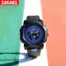 Smael   8058 Black Blue (16679)