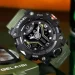 Smael   8075    Army Green (17783)
