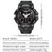 Smael   8075    Black (17782)