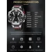 Smael    8087 Black Silver (16682)