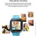 Smart Baby Watch  -  Q15   , 4G  GPS Blue (16418)