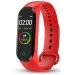 Գ- Smart Band M4 Red (sw013-R)