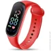 Smart Band - M9 Գ , ,     Red (18337)