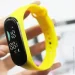 Smart Band - M9 Գ , ,     Yellow (18338)