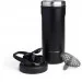 Smart Shake   Insulated Steel 750ml Black