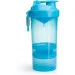 Smart Shake   SmartShake Original2GO 600ml Neon Blue (10560102)