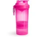 Smart Shake   Original2GO 600ml Neon Pink