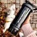 Smart Shake   Revive 25oz/750ml Black