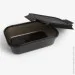    Smart Shake Food Storage Container 800 , Black