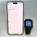 - Smart Watch  -  C005   GPS SIM- Blue (18332)