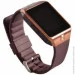 - Smart Watch DZ09 Brown (14953)