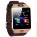 - Smart Watch DZ09 Brown (14953)