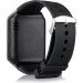   Smart Watch DZ09   Black (sw002-hbr)