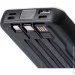  Smart X  10000 mAh    USB-/USB-A/microUSB/Apple Lightning 3    (X104)