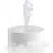   Smartmi Ultrasonic Humidifier White (JSQ01ZM)