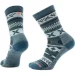  Smartwool Everyday Cabin Games Crew   (Twilight Blue, S) (SW SW002511.G74-S)