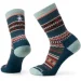  Smartwool Everyday Snowed In Sweater Crew   (Twilight Blue, M) (SW SW002186.G74-M)