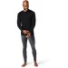  Smartwool Men`s Classic All-Season Merino Baselayer Longs Sleeve Boxed      (Black, XL) (SW SW016953.001-XL)