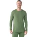  Smartwool Men's Classic All-Season Merino Baselayer Longs Sleeve Boxed      (Fern Green, M) (SW SW016953.N06-M)