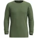  Smartwool Men's Classic All-Season Merino Baselayer Longs Sleeve Boxed      (Fern Green, M) (SW SW016953.N06-M)