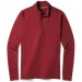 Smartwool  Men`s Merino 150 Baselayer 1/4 Zip S Tibetan Red (1033-SW 14070.A25-S)