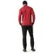  Smartwool Men"s Merino 150 Baselayer 1/4 Zip   (Tibetan Red, S) (SW 14070.A25-S)