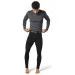 Smartwool Men`s Merino 150 Baselayer Bottom Boxed   (Black, S) (SW000755.001-S)