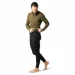 Smartwool Men"s Merino 250 Baselayer Bottom Boxed   (Winter Moss/Heather, XL) (SW SW016362.K661-XL)