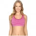   Smartwool  Wms PhD Seamless Racerback Bra SO160 Berry Heather XS (1033-SW SO160.314-XS)