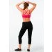 - Smartwool Wm's PhD Seamless Strappy Bra  (Potion Pink, XL) (SW 16023.906-XL)