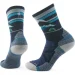  Smartwool Women's Hike Light Cushion Mountain Moon Crew   (Deep Navy, M) (SW002272.092-M)