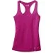  Smartwool Women`s Merino 150 Baselayer Pattern Tank L, berry (17252.044-L)