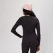  Smartwool Women"s Merino 250 Baselayer Crew Boxed   (Black, XS) (SW SW016370.001-XS)