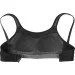  Smartwool Wms PhD Support Bra   (Black, 34) (SW SO150.001-34)