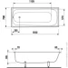  Smavit 150x70 (1150101)