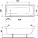  Smavit 160x70 (8160101)