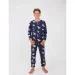Піжама для хлопчика SMIL 104870-1 Малюнок р. 98 (104870-1-risunok-56915) Піжама для хлопчика SMIL 104870-1 Малюнок р. 98 (104870-1-risunok-56915)