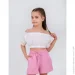 Топ для дівчинки SMIL 110831 Молочний р. 128 (110831-molocnyj-54122) Топ для дівчинки SMIL 110831 Молочний р. 128 (110831-molocnyj-54122)