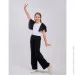 Smil - ( )   SMIL 114974    . 140 (114974-belyj-s-cernym-46617)